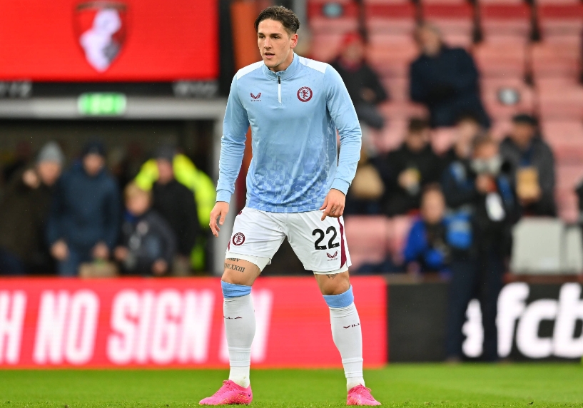 维拉有可能激活扎尼奥洛的买断条款