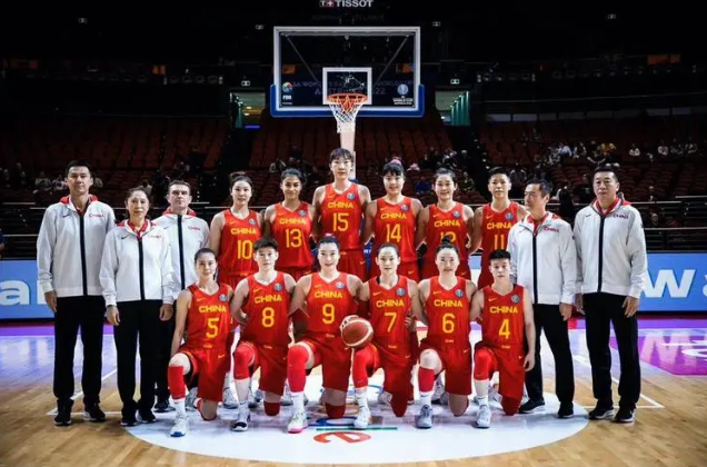 中国女篮比赛时间表，中国女篮球员名单及阵容