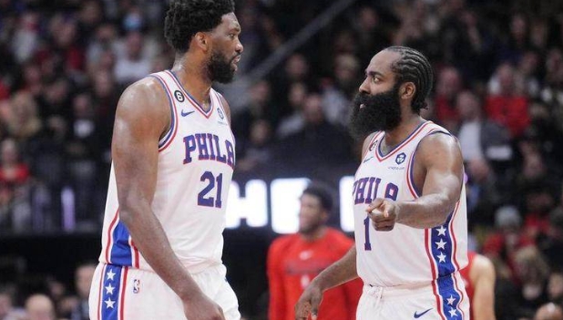 太阳，公牛和76人3方交易，哈登将再度携手杜兰特前往公牛