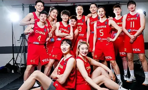 中国女篮比赛时间表，中国女篮最新数据