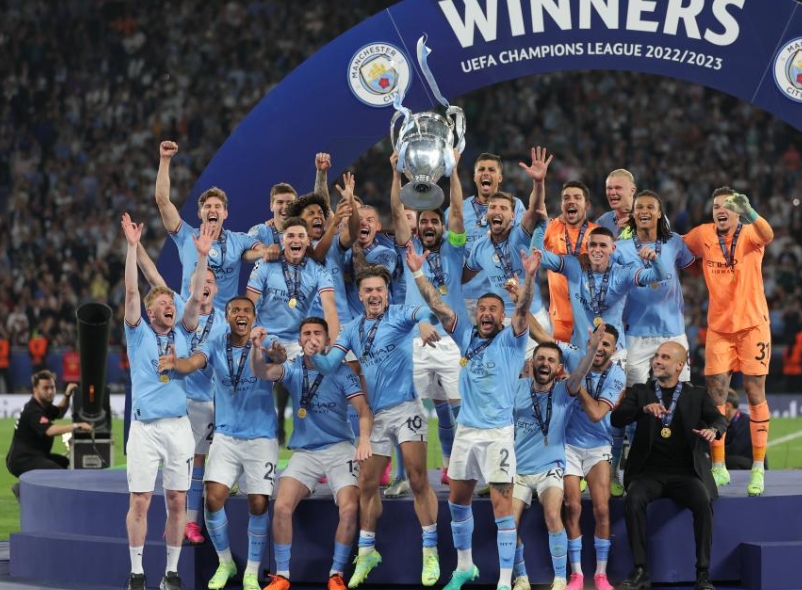 2023欧冠决赛场地，最终谁拿下了欧冠冠军？