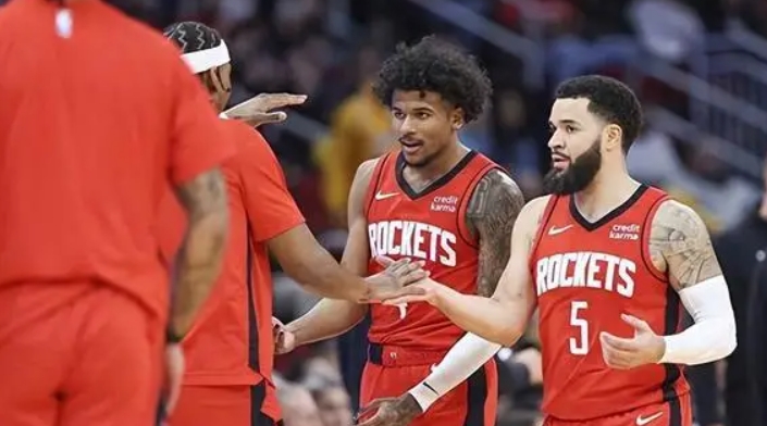 火箭队球员名单2019，NBA火箭队球员最新名单