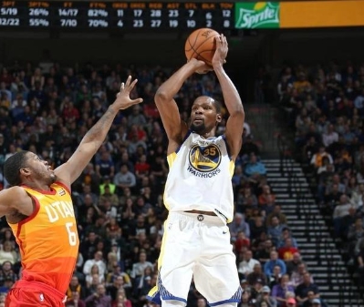 杜兰特在勇士待了几年，杜兰特拿了几个总冠军