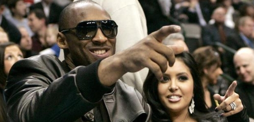 科比出轨多少次：科比的出轨风波