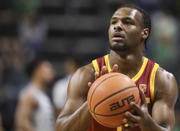 NBA总经理：建议布朗尼回归大学篮球，避免过早迷失职业道路