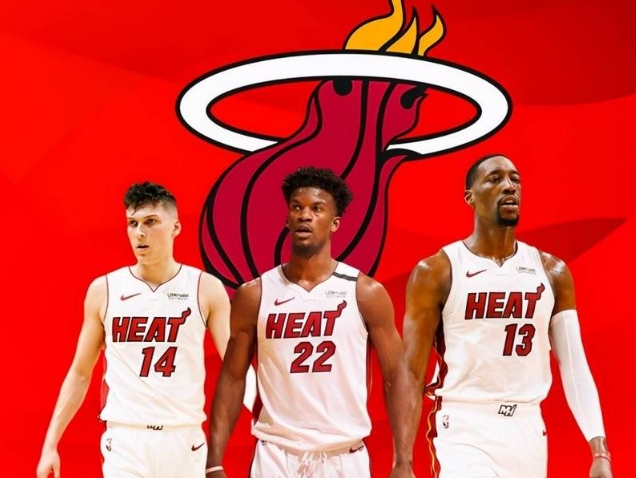 nba常规赛比赛前瞻:热火vs雄鹿大小分预测