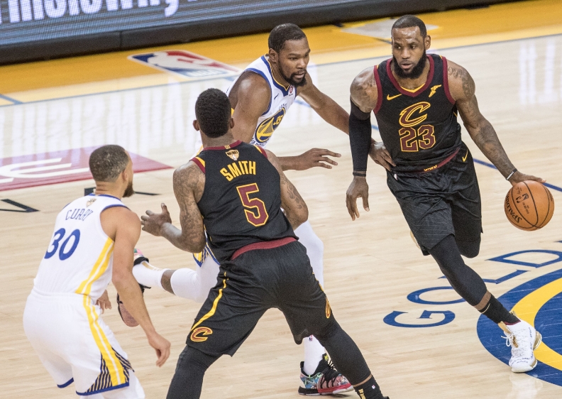 今年nba总决赛什么时候开始打，nba总决赛时间