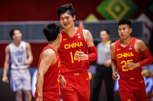 2022亚洲杯男篮预选赛中国赛程