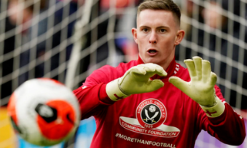 迪恩-亨德森自信发声：对阵利物浦，我们已做好忙碌准备，享受让对手承受压力的乐趣