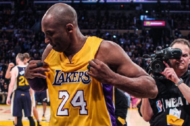 科比最后一战，nba科比最后一战