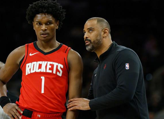 阿门-汤普森坚定表态：火箭乃心仪之队，休赛期将充实自我