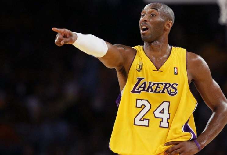 湖人队史第一人，詹姆斯在湖人队史中排第几