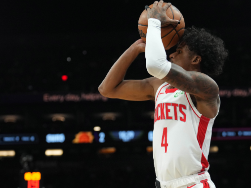 杰伦-格林谈赛季征程：起起伏伏中成长，全力以赴改旧习迎新生