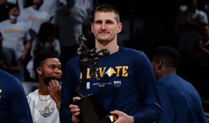 约基奇mvp，约基奇赛季mvp