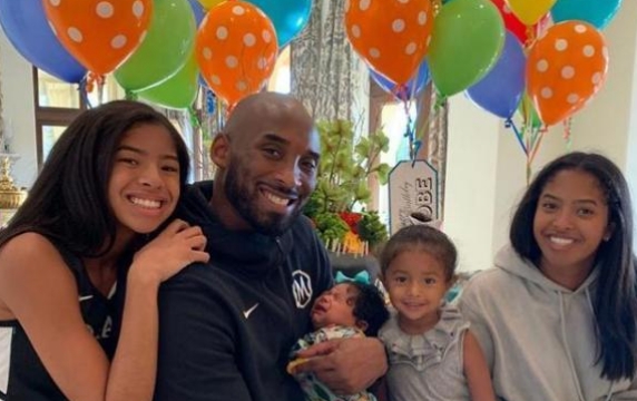 科比有几个儿子和女儿：《科比的家庭：儿子和女儿有几个？》