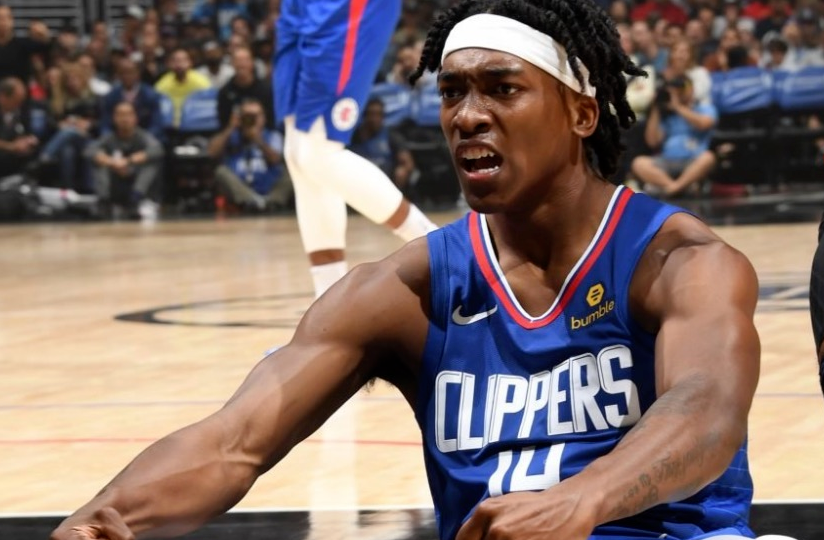 克劳福德致敬格里芬：最佳队友之一，未来名人堂之星！