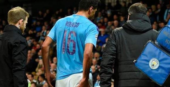 罗德里所说的“今天我只看到了一支球队，祝贺皇马但我们配得上晋级”这句话，表达了他对比赛的看法。