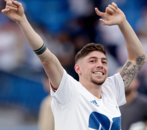 巴尔韦德：曼城发挥更胜一筹，但我们皇家马德里永不言败