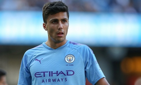 罗德里:祝贺皇马,明日再醒仍需为双冠荣耀而战