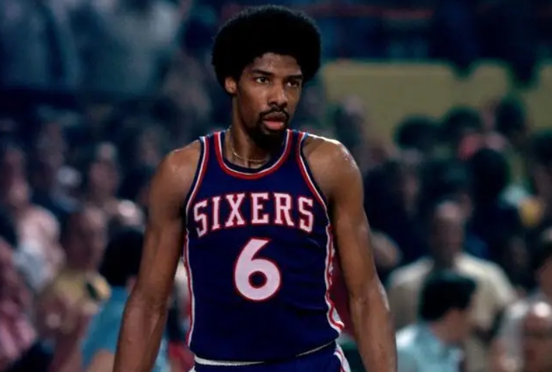 朱利叶斯·欧文，NBA历史上让乔丹佩服的五名球员