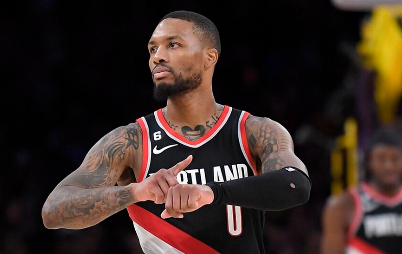 75大巨星：利拉德75大位置有谁能够取代？