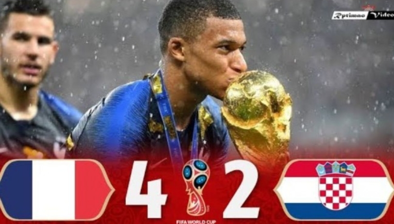 18年世界杯冠军:《2018 年世界杯冠军的诞生：法国雄起》