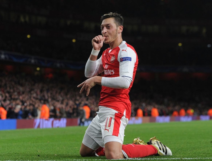 厄齐尔说了什么关于中国的话，中国球迷与其划清界限