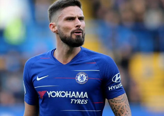 吉鲁在哪个俱乐部，吉鲁水平怎么样？