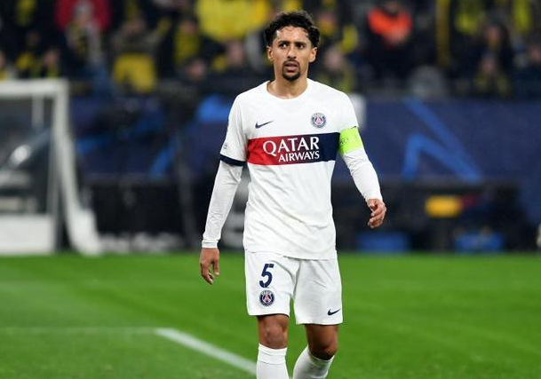 马尔基尼奥斯：初至巴黎，未曾敢想今日之辉煌——赛场驰骋，荣耀无数