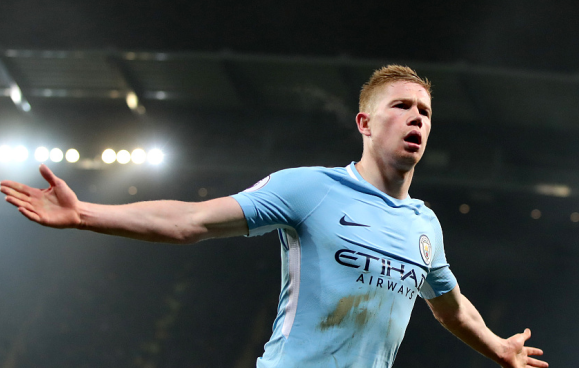 德布劳内：球队进决赛彰显坚韧性格，个人状态回归尚需时日