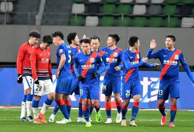 中国足球超级联赛有几支球队参加，2022中超球队名单