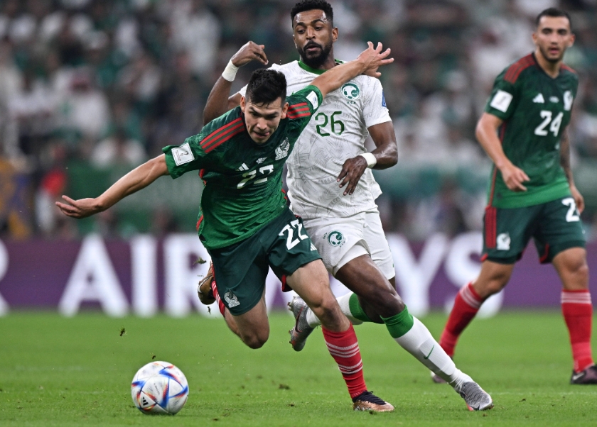 墨西哥足球世界排名，世界杯常客的荣耀与挑战