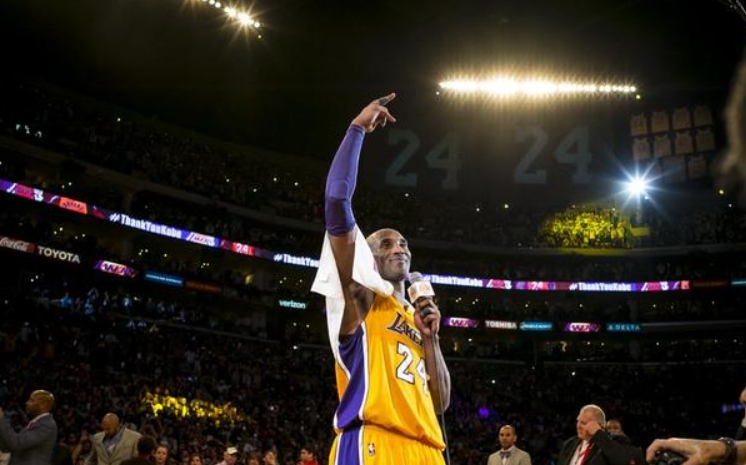 科比最后一战，60 分的辉煌与永恒