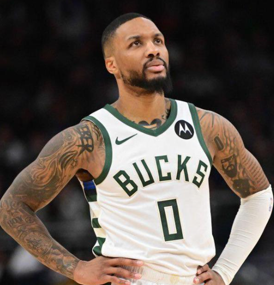 ?利拉德半场狂砍35分，刷新NBA季后赛半场得分纪录，仅次杜兰特！