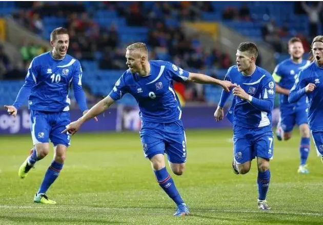 2016欧洲杯冰岛：黑马崛起，创造历史