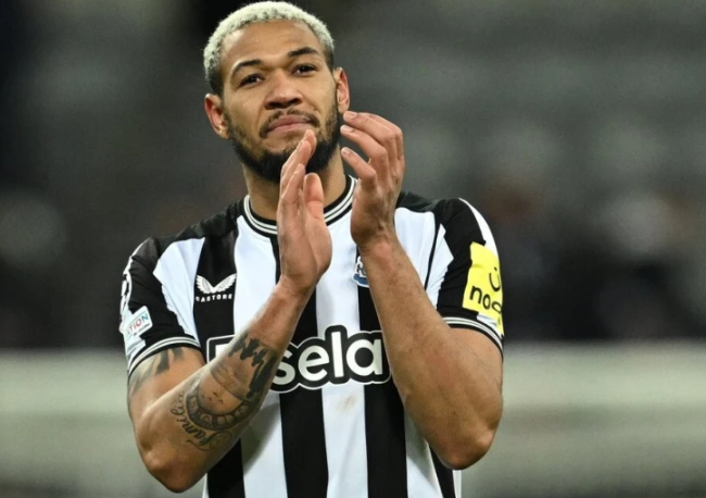 乔林顿：潜力无限的年轻球员