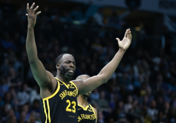 追梦关键发挥，勇士客场战胜马刺