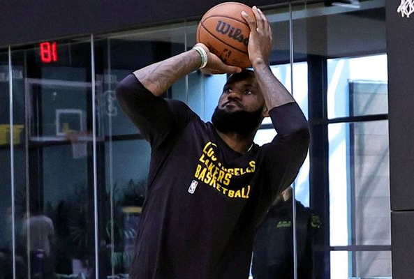 詹姆斯：篮球至上，终极之道唯篮球