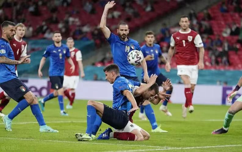 2008欧洲杯：意大利队的黯淡之旅