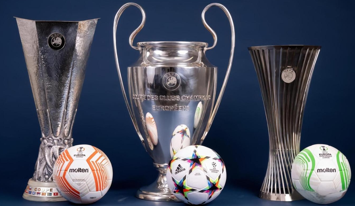 欧洲三大杯：从欧洲优胜者杯辉煌到第五级别联赛的球队