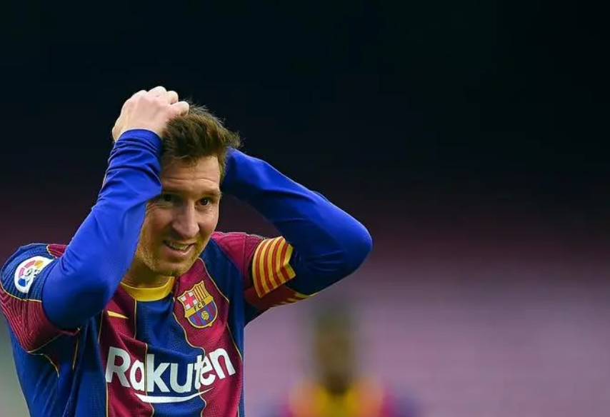 记者:梅西回巴萨决定权在西甲手中，梅西回归巴萨现曙光