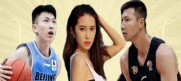 钟鹿纯易建联：易建联与钟鹿纯的那些事