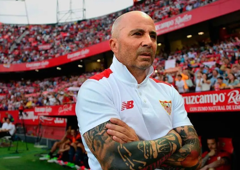 桑保利：前阿根廷主帅桑保利未定下家，期待建队邀约