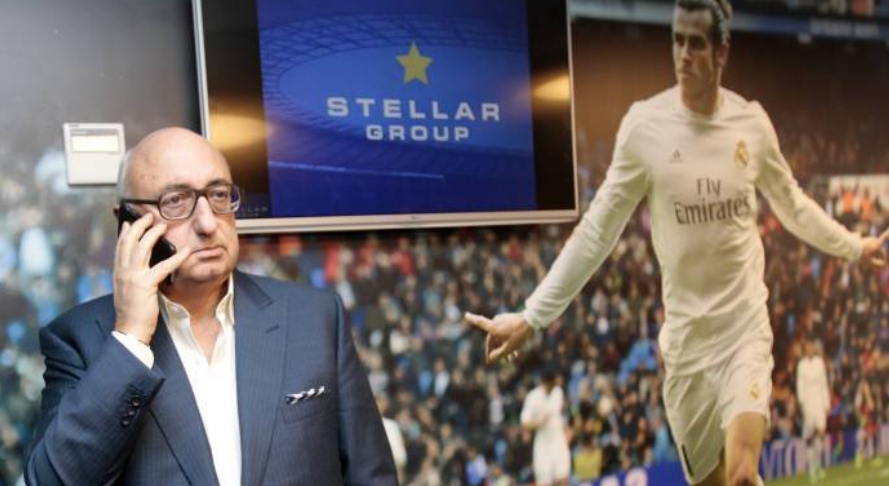 世界十大足球经纪公司 拉伊奥拉位列第四