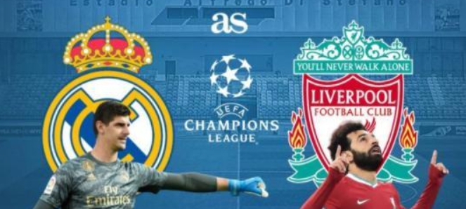 欧冠八强战皇马 VS 利物浦预测：皇马主场占优，红军逆转难度大