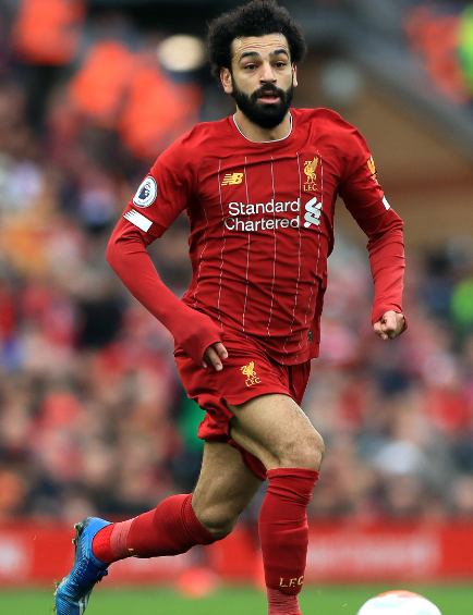 英媒：沙特视萨拉赫为标志性球员，利物浦标价可能达1.5亿英镑