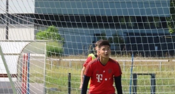 刘邵子洋缺席三场，里德二队连丢十球