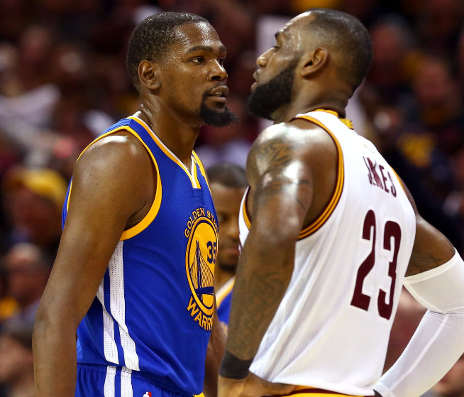 未来或再携手？斯波2016年曾对KD坦言：热火能像对老詹一样释放他的效率