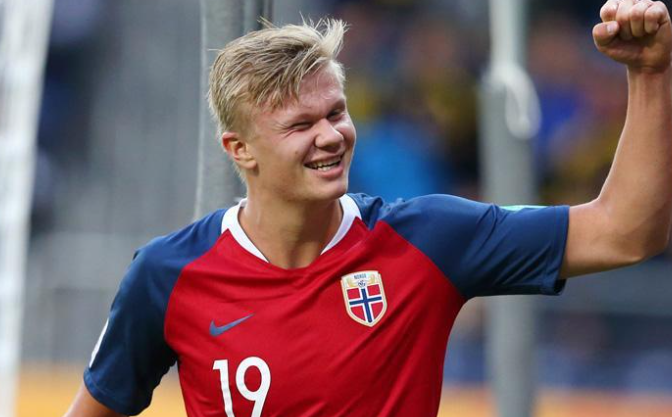 哈兰德回归战场，蓄势待发！谈阿森纳争冠战：这是一场刺激的对决