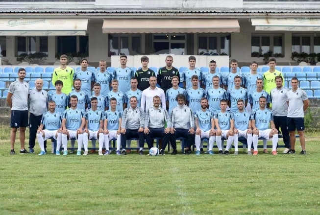 不止谭凯元 塞联赛中国球员介绍:有人已与伏伊伏丁那签约